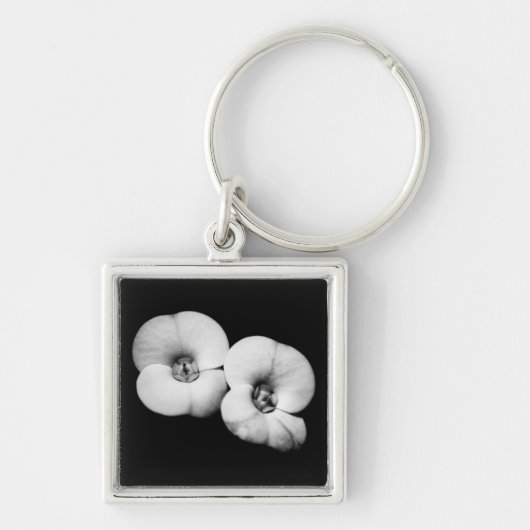 Porte-clés couronne d'épines (Devant)