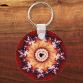 Porte-clés Couronne D'Épines - Fractée (Recto)