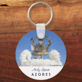Porte-clés couronne du Saint-Esprit (Recto)