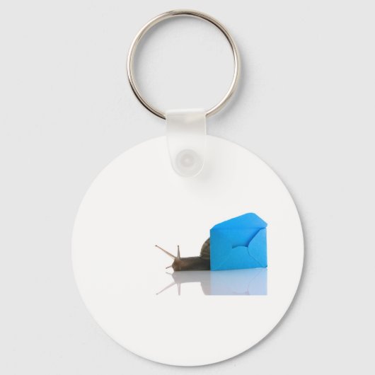 Porte-clés Courrier d'escompte (Recto)