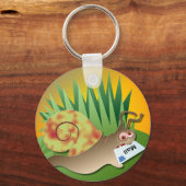 Porte-clés Courrier d'escompte (Recto)