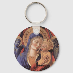 PORTE-CLÉS COURRIER MARY PLEINE DE GRACE