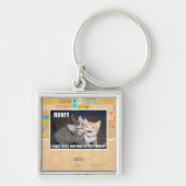 PORTE-CLÉS COURSE ! ! ! (Devant)