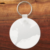 Porte-clés Course à cheval (Recto)