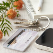 Porte-clés Courtney Burton Porte - clé (Devant droit)