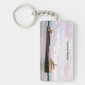 Porte-clés Courtney Burton Porte - clé (Devant)