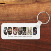 Porte-clés Cousins Photo Collage Porte - clé (Recto)