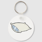 Porte-clés Coussin de dessin animé avec géant (Recto)