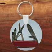 Porte-clés Couteau de poche (Recto)