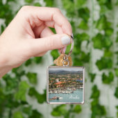 Porte-clés Coutume de marina d'Aruba (main)