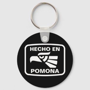 Porte-clés Coutume de personalizado d'en Pomone de Hecho