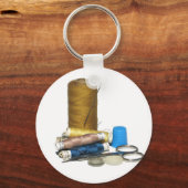 Porte-clés Couture (Recto)