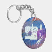 Porte-clés Couture / Artisanat (Devant gauche)