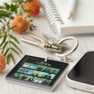 Porte-clés Couverture CD de vie Porte - clés acryliques