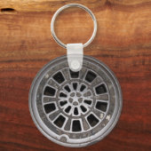 Porte-clés Couverture de trou (Recto)