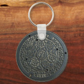 Porte-clés Couverture de trou 2 (Recto)