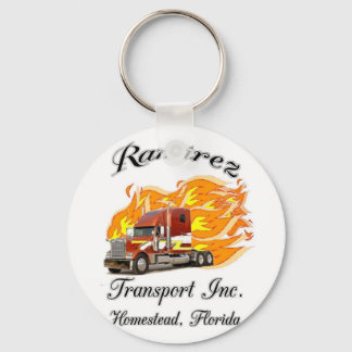 PORTE-CLÉS COUVERTURE LOGO RAMIREZ