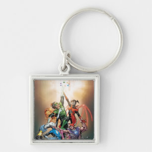 Porte-clés Couverture nocturne