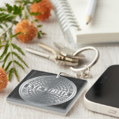 Porte-clés Couvertures de trou Brooklyn (Devant Droit)