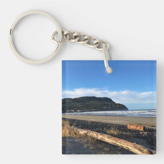 Porte-clés Cove at Seaside, Oregon (Devant)