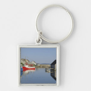 Porte-clés Cove de Peggy, Nouvelle-Écosse, Canada