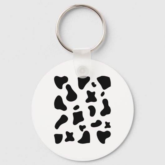 Porte-clés Cow (Recto)
