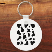 Porte-clés Cow (Recto)