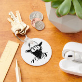 Porte-clés Cowboy Bandit