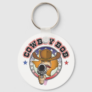 PORTE-CLÉS COWBOY BOB