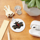 Porte-clés Cowboy Outlaw Porte - clé