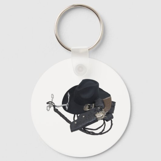 Porte-clés CowboyHatTools090309 (Recto)