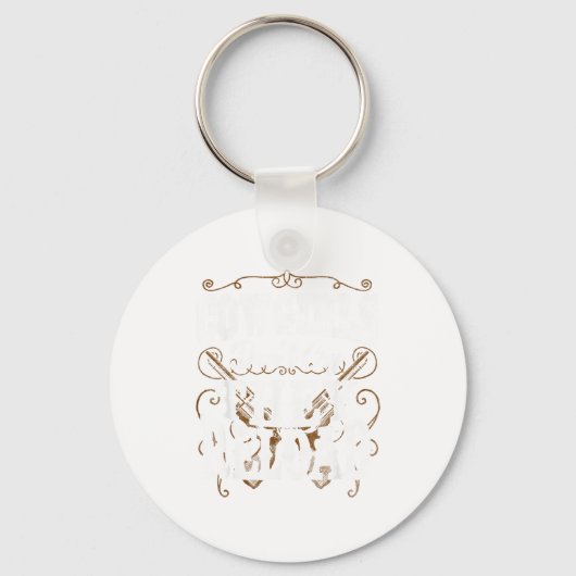 Porte-clés Cowgirls Don't Cry They Reload  (Recto)