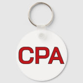 Porte-clés Cpa (Recto)
