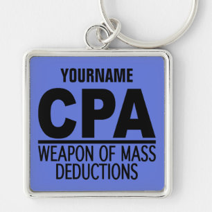 Porte-clés CPA nom et porte - clé couleur personnalisés