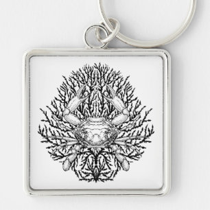 Porte-clés Crabe