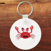 Porte-clés Crabe (Recto)
