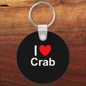 Porte-clés Crabe (Recto)