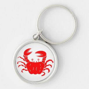 Porte-clés Crabe de rivière
