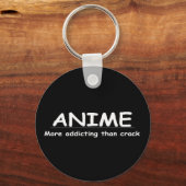 Porte-clés Crack Anime (Recto)