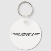 Porte-clés Crack de fumée (Recto)