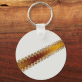 Porte-clés Crack - Porte - clé fractal (Recto)