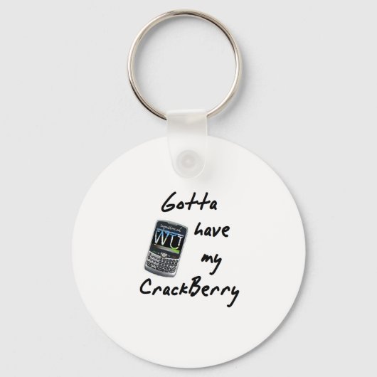 Porte-clés Crackberry (Recto)
