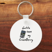 Porte-clés Crackberry (Recto)