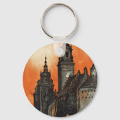 Porte-clés Cracovie (Recto)