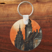 Porte-clés Cracovie (Recto)