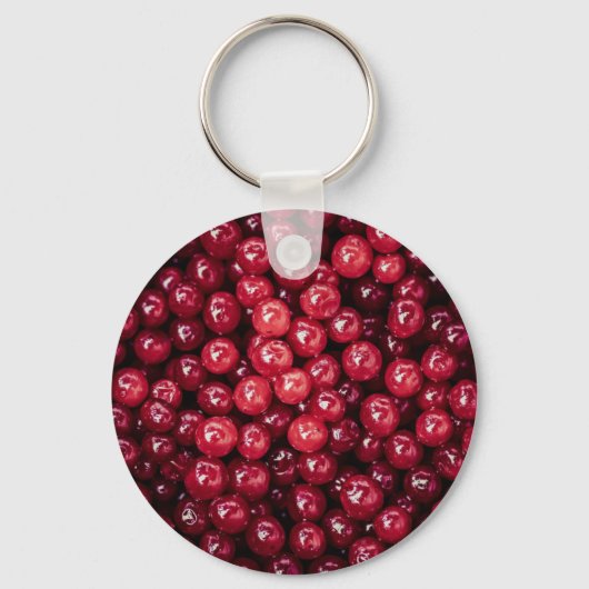 Porte-clés Cranberry (Recto)