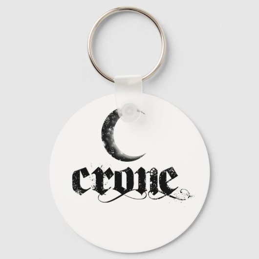 Porte-clés crâne (Recto)