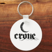 Porte-clés crâne (Recto)