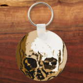 Porte-clés Crâne crâne (Recto)