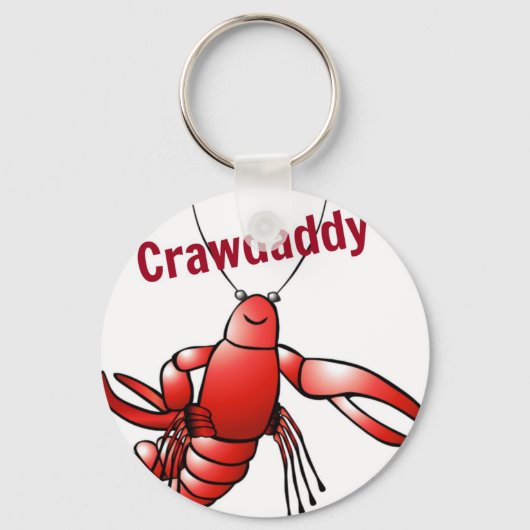 Porte-clés Crawdaddy (Recto)
